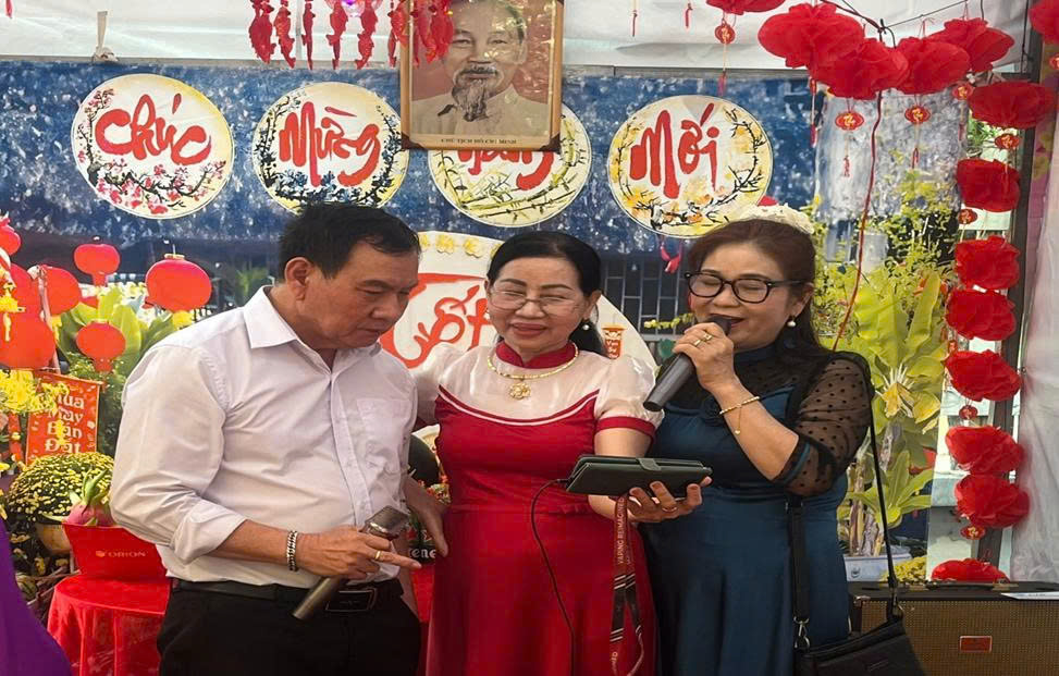 Ngày Thơ Việt Nam 2026 tại TP HCM: Tiếng gọi thi ca giữa lòng "siêu đô thị" - 7