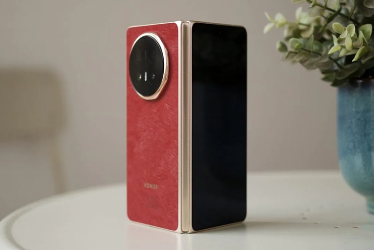 Honor tung Magic V6 thách thức mọi quy luật smartphone gập - 2