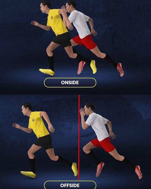 Luật việt vị mới của HLV Wenger được phê duyệt, gây tranh cãi vì tiền đạo càng dễ ghi bàn - 1