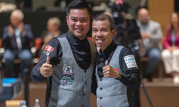 “Võ lâm minh chủ” Quyết Chiến toàn thắng dàn cao thủ, đưa bi-a VN lên đỉnh thế giới - 3