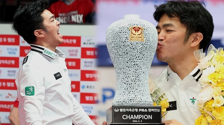 Bi-a VN thống trị nhiều đấu trường thế giới: Quyết Chiến, Hoàng Sao thi nhau nâng cúp - 1