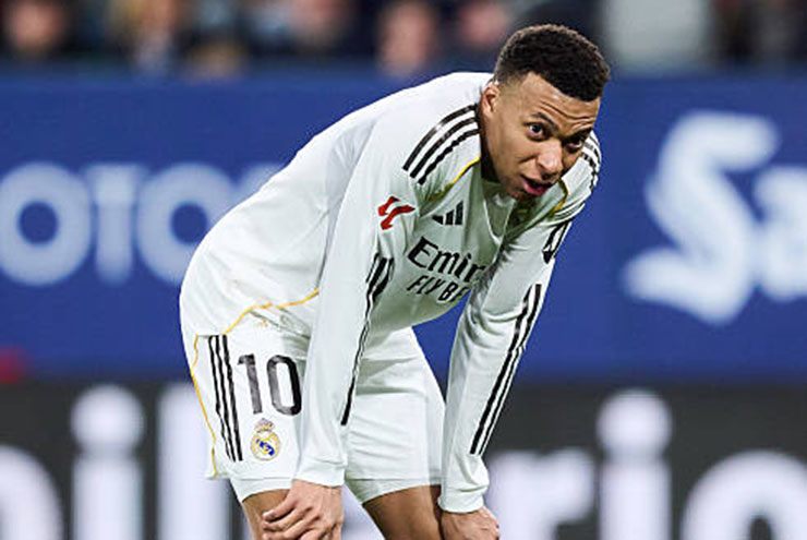 Tin mới nhất bóng đá sáng 3/3: Mbappe không hài lòng với công tác y tế ở Real Madrid - 1