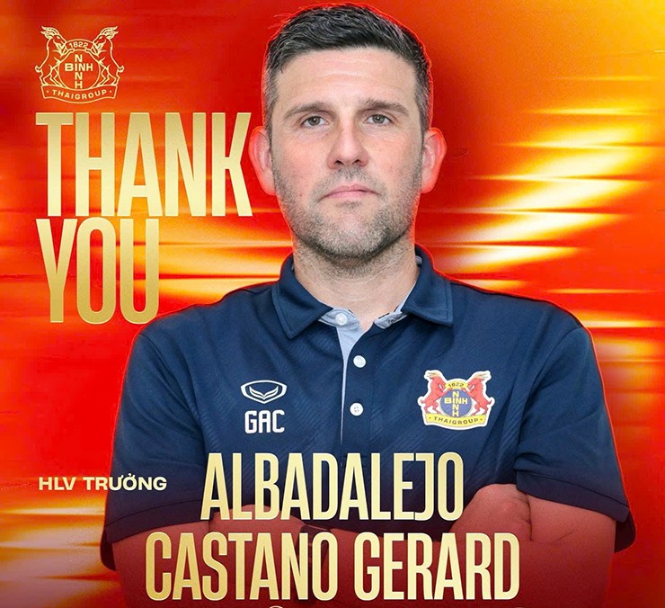 Thua đau Nam Định, Ninh Bình lập tức sa thải HLV người Tây Ban Nha - 1