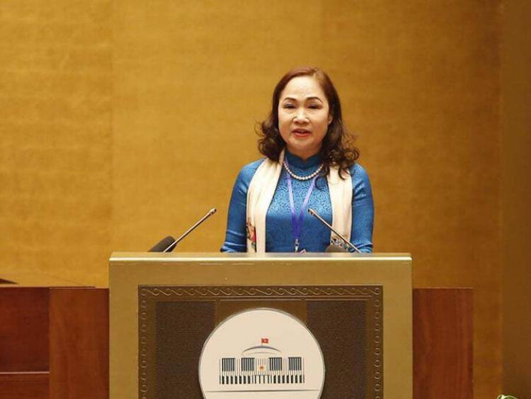 Nữ nghệ sĩ sân khấu duy nhất ứng cử đại biểu Quốc hội khoá XVI