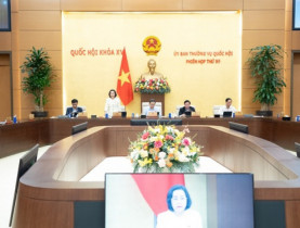 Cử tri và Nhân dân kiến nghị triển khai đồng bộ Nghị quyết số 80 của Bộ Chính trị về phát triển văn hóa Việt Nam