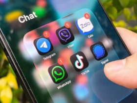 Zalo đang ở đâu so với các ứng dụng nhắn tin Messenger, WhatsApp,...?