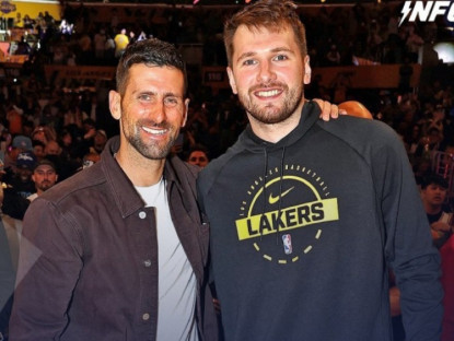 Thể thao - Nóng nhất thể thao sáng 3/3: Sao NBA khen Djokovic vĩ đại nhất lịch sử thể thao