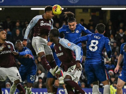 Thể thao - Dự đoán tỷ số vòng 29 Ngoại hạng Anh: Áp lực khổng lồ cho Aston Villa &amp; Chelsea