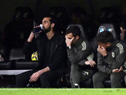 Thể thao - Real Madrid 2 vòng liên tiếp thất bại: "Thảm họa Arbeloa" đến quá nhanh