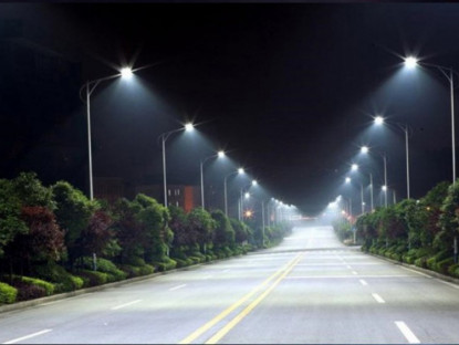 Thông tin doanh nghiệp - Đèn LED cao áp: Hướng đi bền vững cho hệ thống chiếu sáng công nghiệp