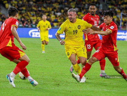 Thể thao - Báo Hàn Quốc lo ngại Malaysia thắng kiện CAS, ĐT Việt Nam chịu bất công
