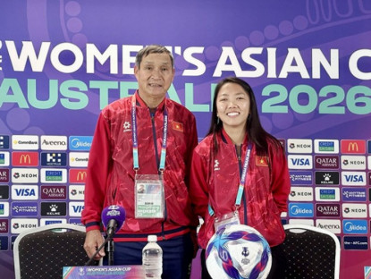 Thể thao - HLV Mai Đức Chung săn vé World Cup, ĐT nữ Việt Nam sẵn sàng đấu Ấn Độ