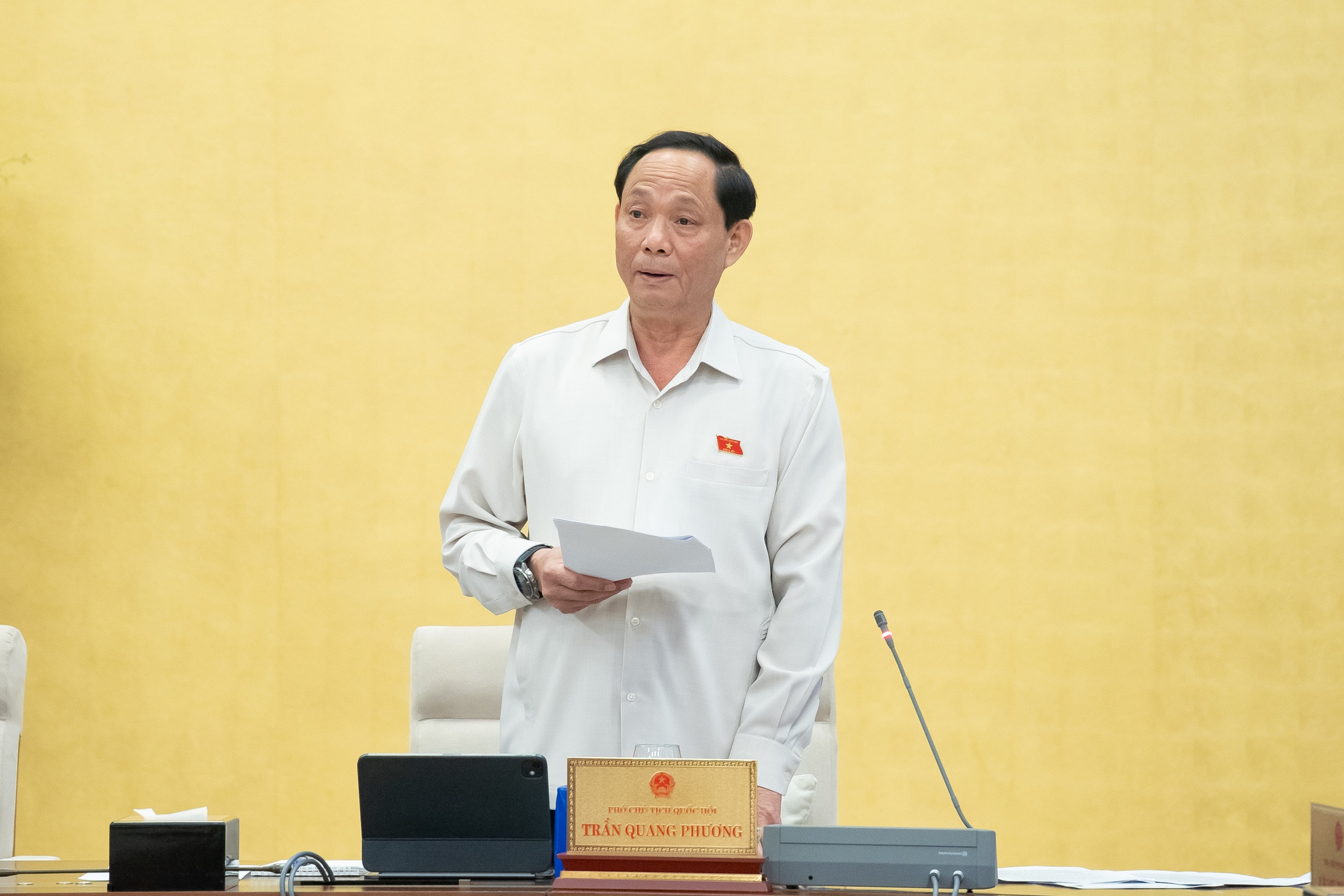 Cử tri và Nhân dân kiến nghị triển khai đồng bộ Nghị quyết số 80 của Bộ Chính trị về phát triển văn hóa Việt Nam - 6