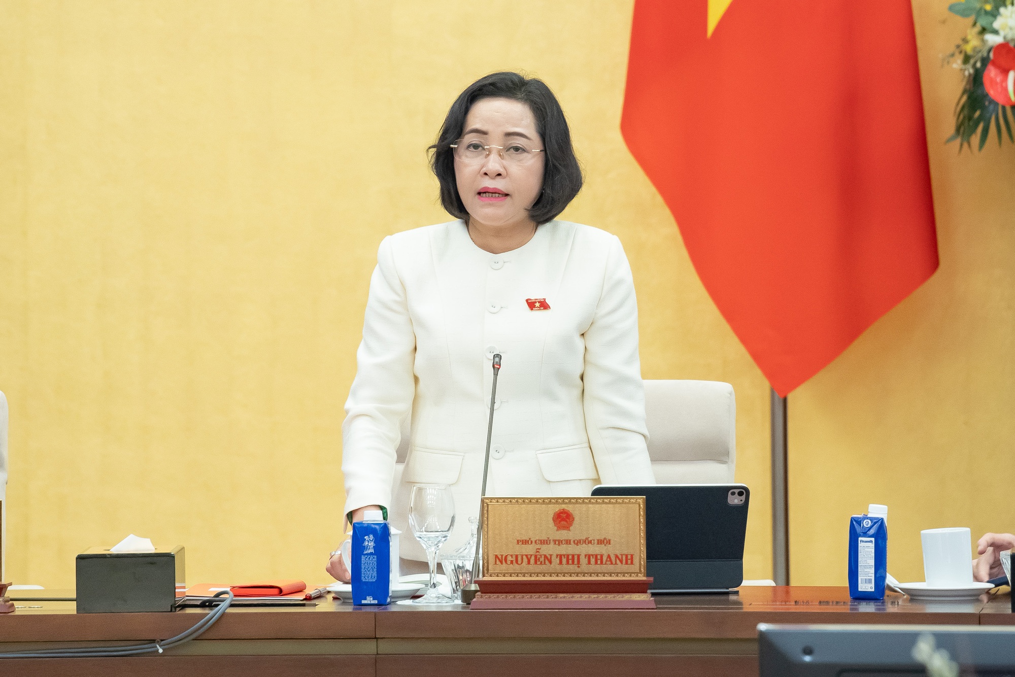 Cử tri và Nhân dân kiến nghị triển khai đồng bộ Nghị quyết số 80 của Bộ Chính trị về phát triển văn hóa Việt Nam - 4