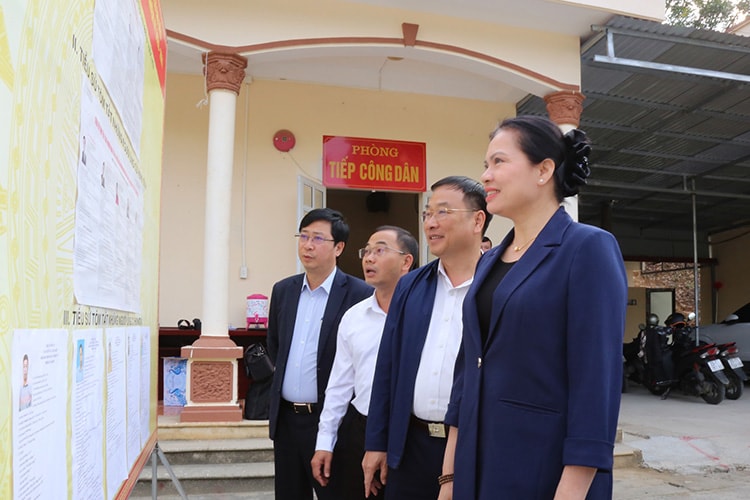 Đồng hành cùng Lai Châu phát triển bền vững - 2