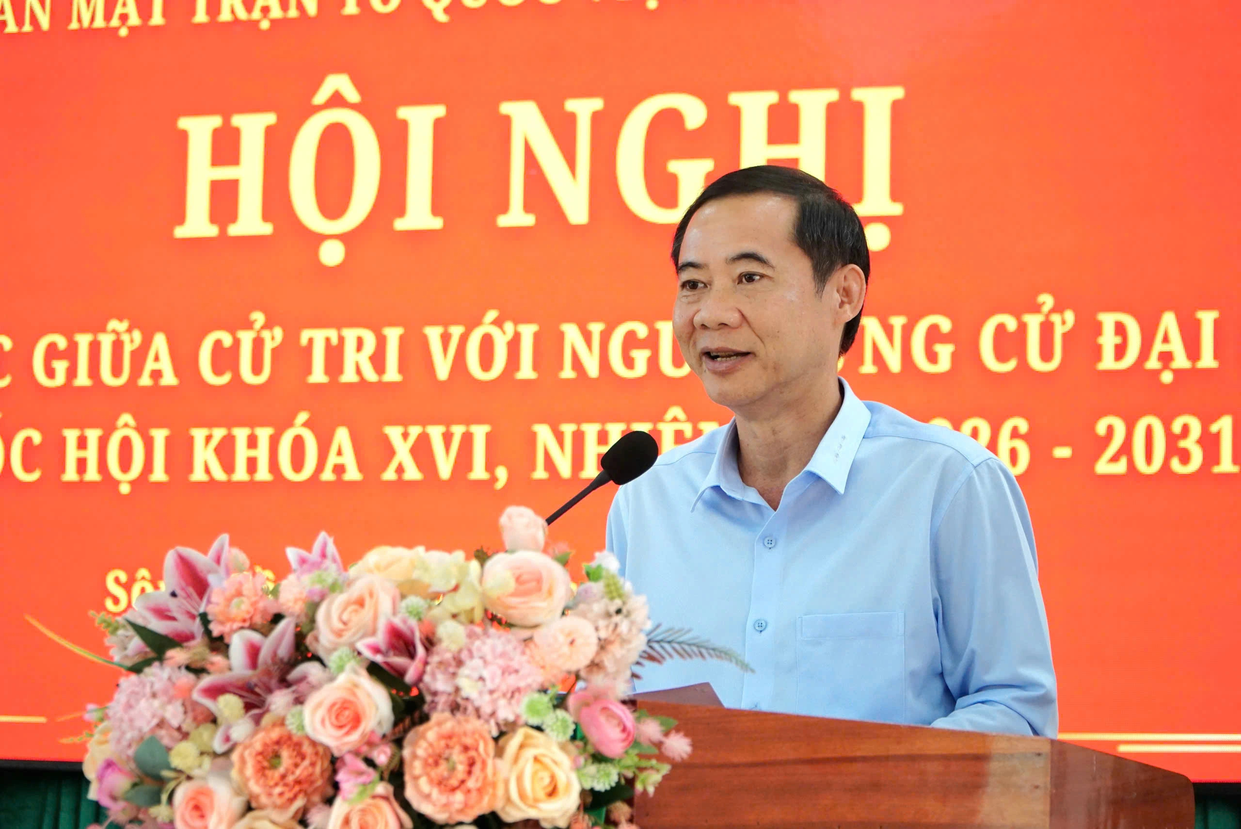 Bầu cử Quốc hội: Phương châm "Ba điều cần phải có, bốn điều cần phải làm" - 2