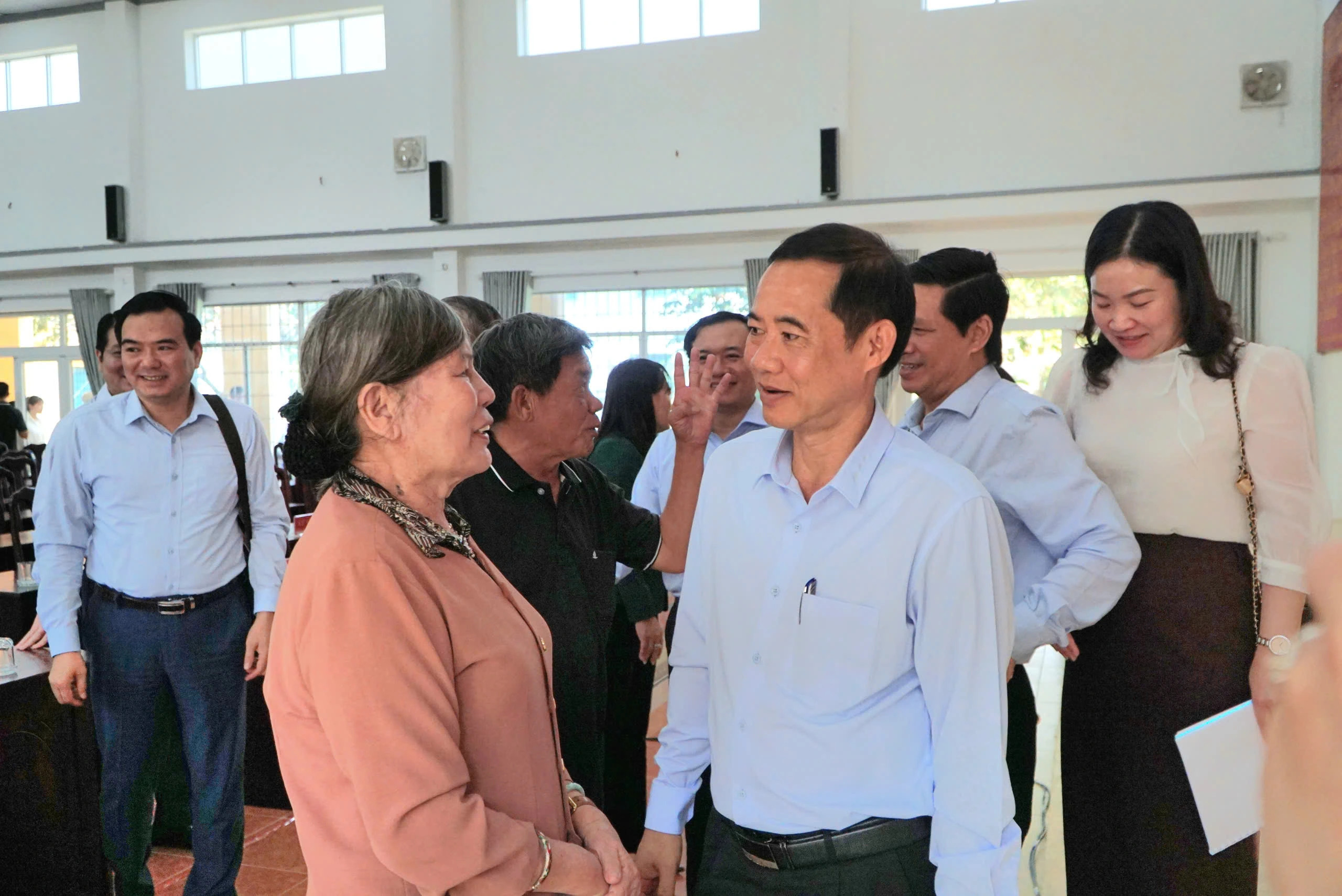 Bầu cử Quốc hội: Phương châm "Ba điều cần phải có, bốn điều cần phải làm" - 3