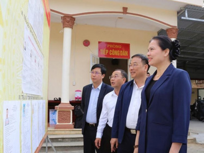 Tin Tức - Đồng hành cùng Lai Châu phát triển bền vững