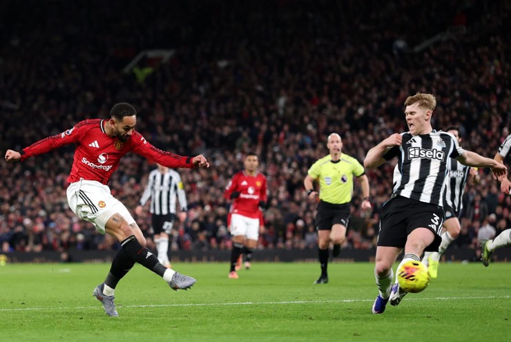 Dự đoán tỷ số Ngoại hạng Anh: MU khó bị ngăn cản, Chelsea coi chừng nếm trái đắng - 1