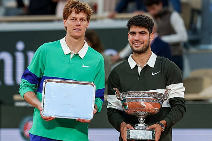 Nóng nhất thể thao sáng 4/3: Alcaraz & Sinner đua tranh giải Laureus danh giá - 1