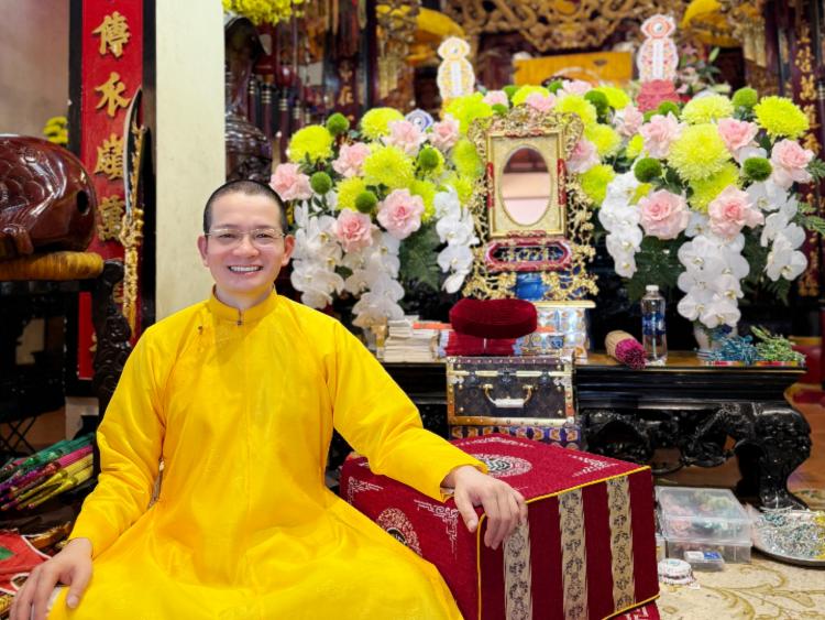 “Đại hiếu Thiên Y A Na” – Bản trường ca hiếu đạo trong dòng chảy Đạo Mẫu