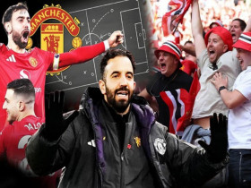 Ngoại hạng Anh bị tố nhàm chán: Amorim bất ngờ được nhắc tên, 3-4-3 có thể là trào lưu