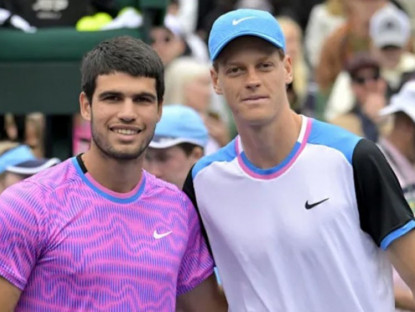 Thể thao - Nóng nhất thể thao sáng 4/3: Alcaraz &amp; Sinner đua tranh giải Laureus danh giá