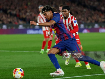 Thể thao - Barcelona "chìm ngay sát bờ": Canh bạc của Flick được đền đáp, cái kết không trọn vẹn