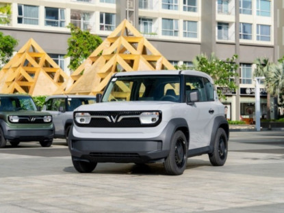 Thông tin doanh nghiệp - VinFast VF 3 qua góc nhìn người dùng trẻ: Nhỏ gọn, cá tính và quá đủ cho đời sống đô thị