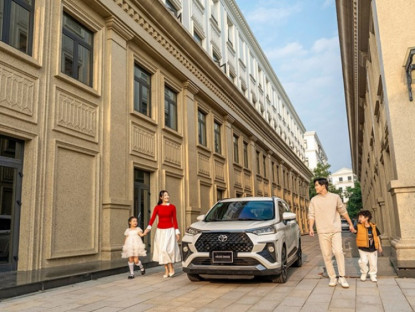 Thông tin doanh nghiệp - Giảm chi phí lăn bánh với ưu đãi đến 100% thuế trước bạ từ Toyota trong tháng 3