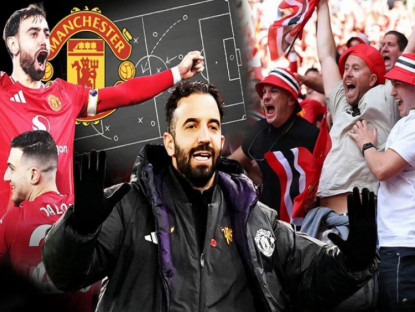 Thể thao - Ngoại hạng Anh bị tố nhàm chán: Amorim bất ngờ được nhắc tên, 3-4-3 có thể là trào lưu