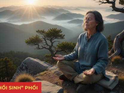 Thông tin doanh nghiệp - Cách hít thở “chuẩn không cần chỉnh” giúp phổi nhẹ bẫng, ho giảm, đàm tự bật ra, thở nhẹ cả ngày