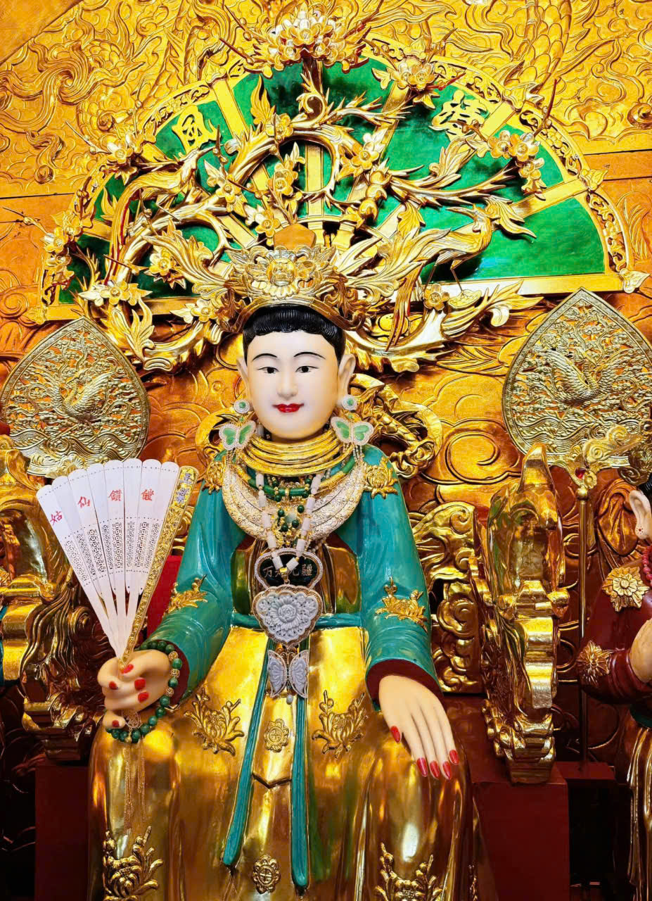 “Đại hiếu Thiên Y A Na” – Bản trường ca hiếu đạo trong dòng chảy Đạo Mẫu - 2