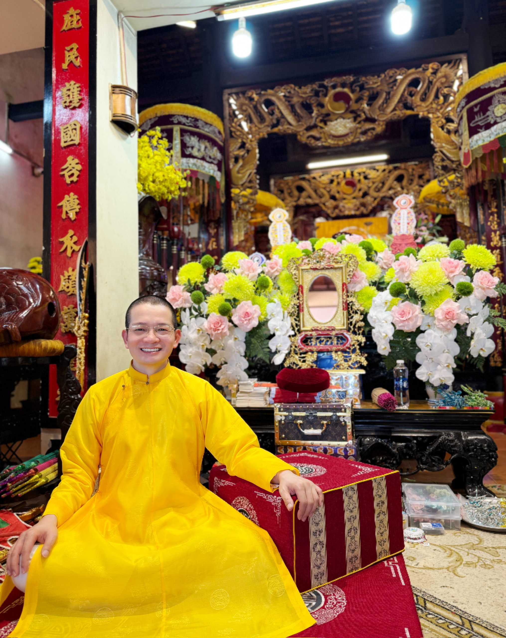 “Đại hiếu Thiên Y A Na” – Bản trường ca hiếu đạo trong dòng chảy Đạo Mẫu - 3