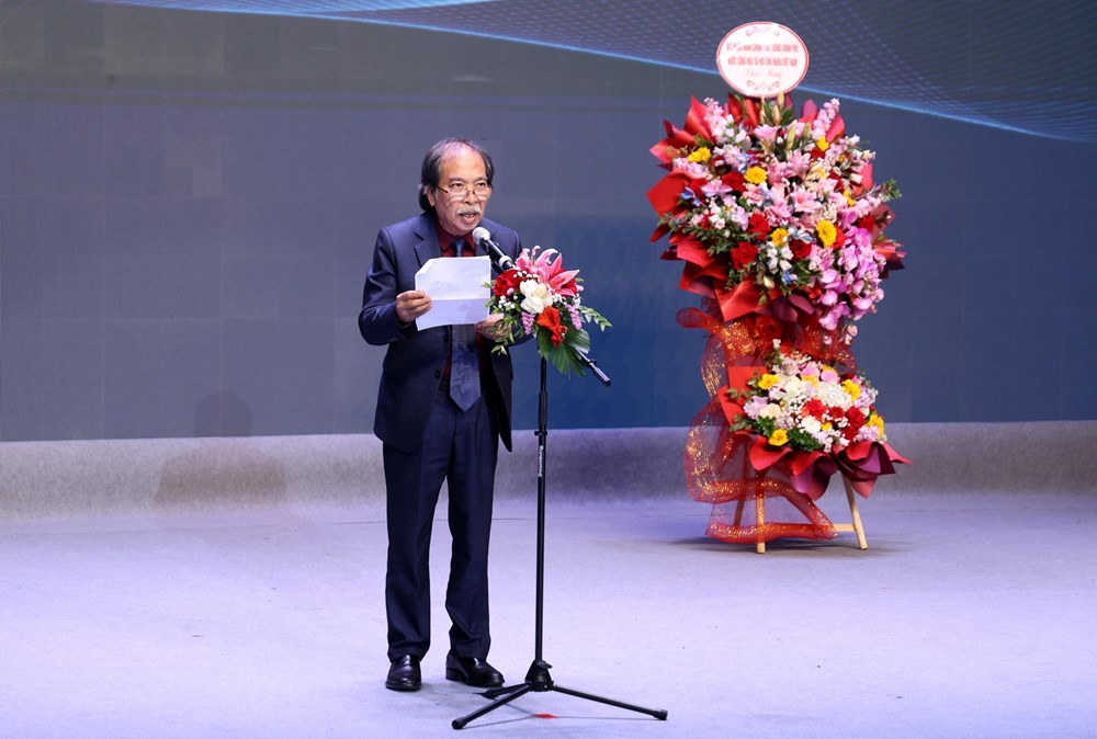 Đêm thơ “Trước biển lớn”: Thi ca mở cánh buồm khát vọng cùng dân tộc - 2