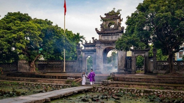 “Phố Hiến gọi biển xa” – Khúc ca về miền phù sa thức dậy - 1