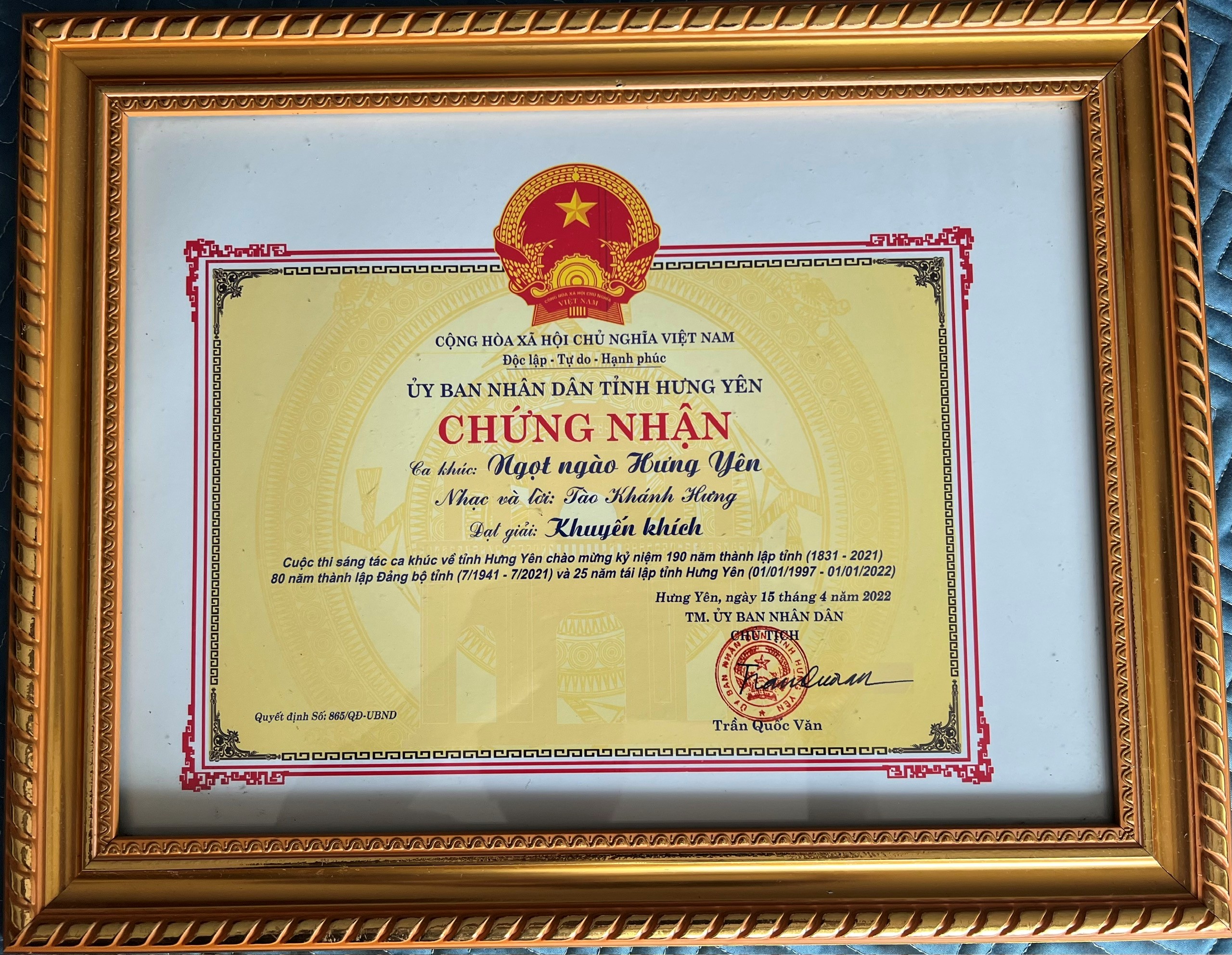 “Phố Hiến gọi biển xa” – Khúc ca về miền phù sa thức dậy - 7