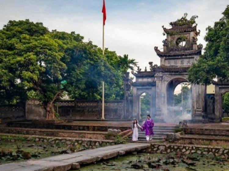 Phố Hiến gọi biển xa – Khúc ca về miền phù sa thức dậy