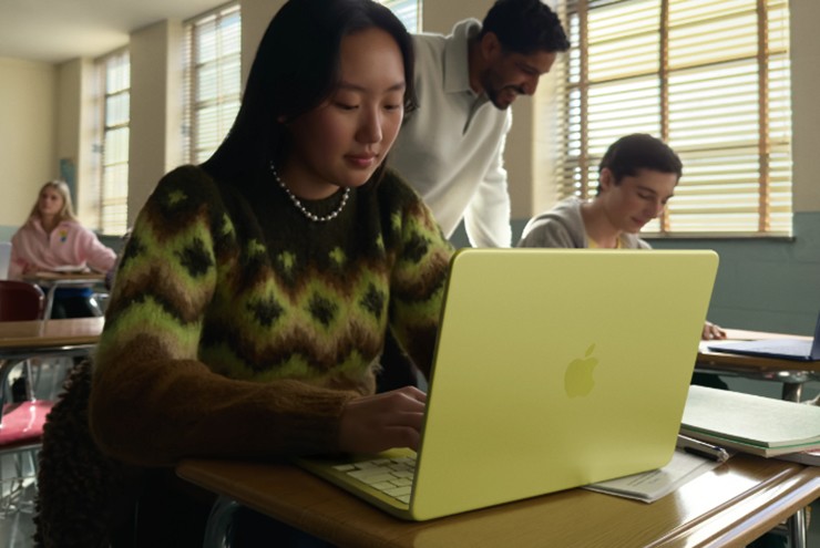 MacBook giá thấp nhất chính thức ra mắt, chưa đến 16,5 triệu đồng - 1