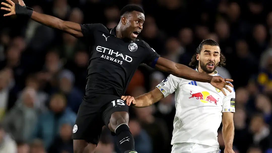 Man City bị cầm hòa, vẫn mơ đuổi kịp Arsenal nhờ 2 "viện binh" chất lượng - 1