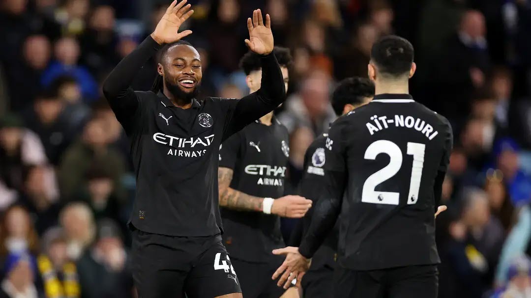 Man City bị cầm hòa, vẫn mơ đuổi kịp Arsenal nhờ 2 "viện binh" chất lượng - 2