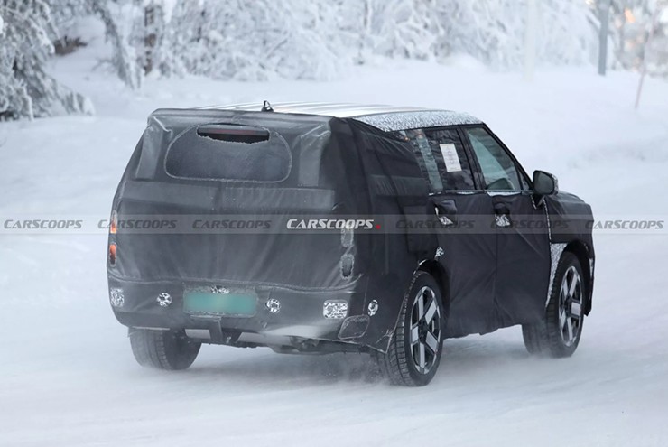 Santa Fe trở thành “phòng thí nghiệm” cho tư duy thiết kế mới của Hyundai - 4