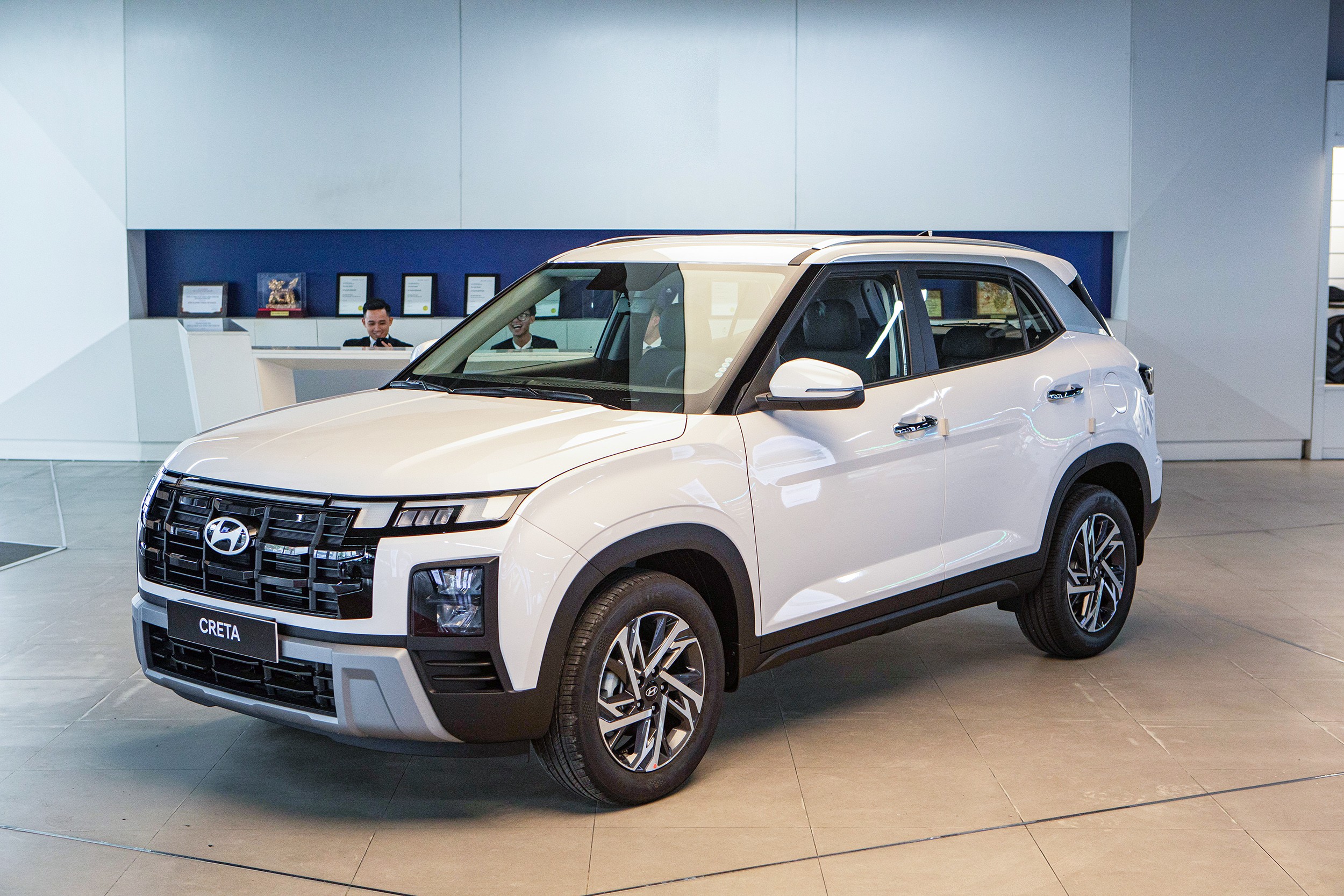 Giảm 50 triệu đồng có giúp Hyundai Creta thu hút khách hàng Việt - 1