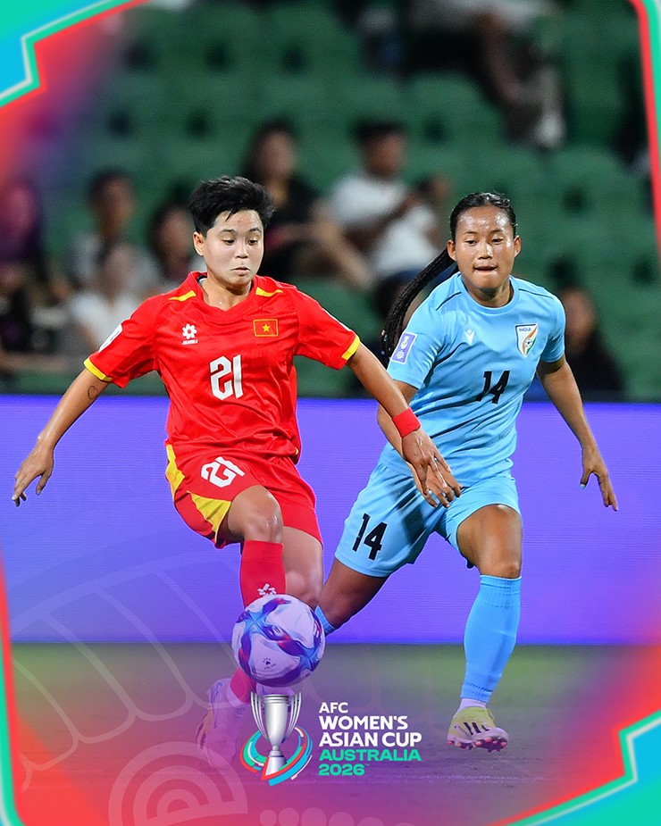 Cô gái dân tộc Thái hóa người hùng ĐT nữ Việt Nam, nói gì về bàn thắng phút bù giờ? - 1