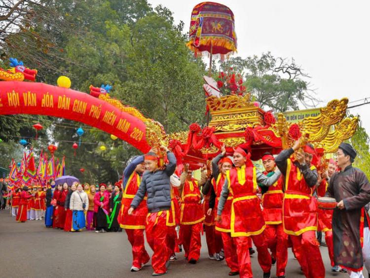 Bảo tồn và phát huy giá trị lễ hội truyền thống gắn với thương cảng Phố Hiến trong giai đoạn phát triển hiện nay