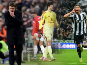 MU mất chuỗi bất bại tại Ngoại hạng Anh: Cú ngã đúng thời điểm, bước ngoặt cho Carrick