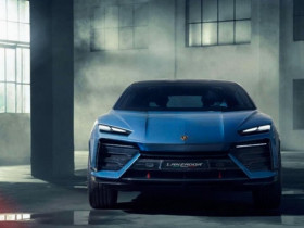 Lamborghini ngừng phát triển dòng siêu xe điện mới