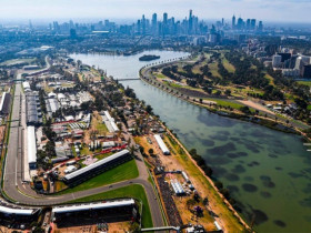 Đua xe F1, Australian GP: Melbourne viết chương đầu tiên cho kỷ nguyên mới
