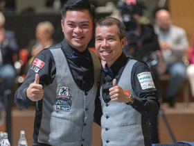 Bi-a Việt Nam lên số 1 thế giới, 