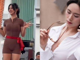 Người đẹp tố bị quấy rối khi đấu vật, Hiếu 